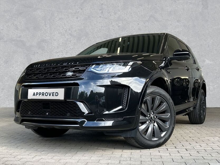 Land Rover Discovery Sport 65.200 km 31.890 € Koblenz/Gwb. Arenberg 56077