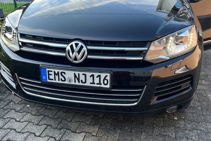 VW Touareg 172.500 km 15.450 € Eppenrod 65558