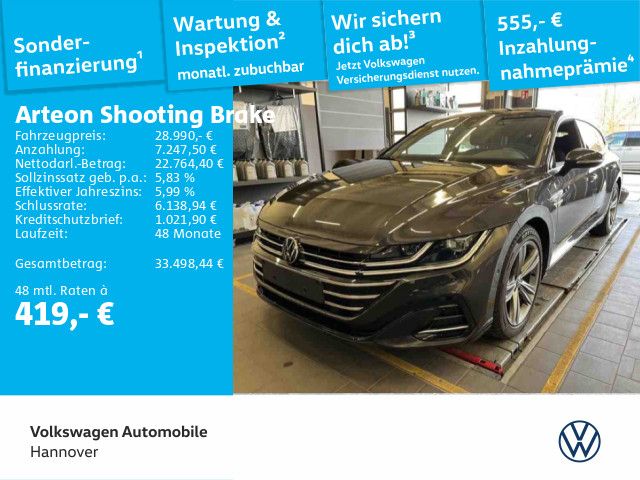 VW Arteon 51.252 km 28.990 &euro; Hannover 30519