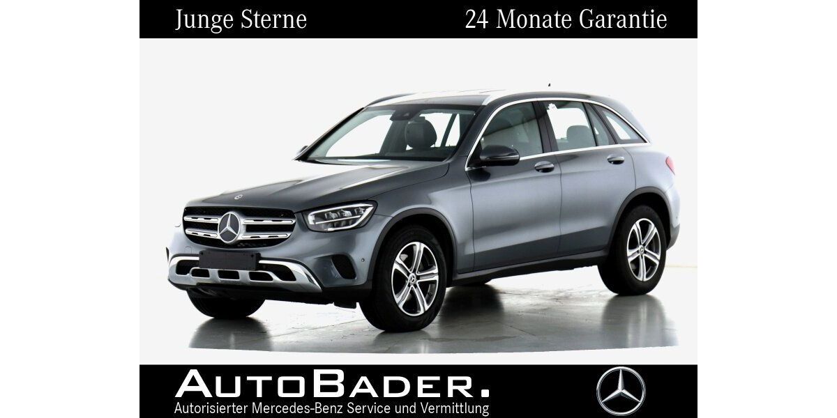 Mercedes-Benz GLC 220 41.930 km 36.835 &euro; Bad Aibling 83043