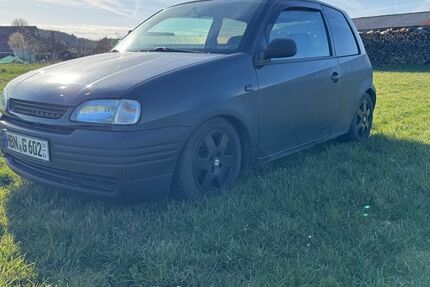 Seat Arosa 135.000 km 700 &euro; Heldburg 98663