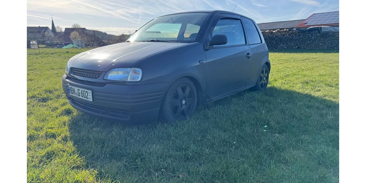 Seat Arosa 135.000 km 700 &euro; Heldburg 98663