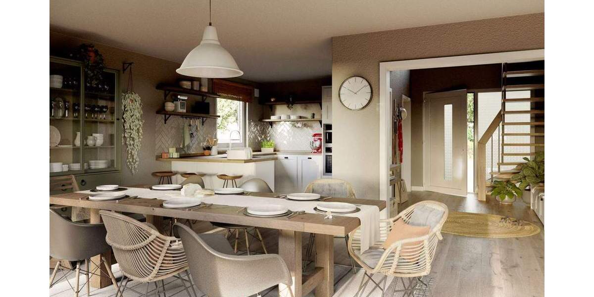 Mehrfamilienhaus, Wohnhaus Verl - 5 Zimmer, 150 m&sup2;, 580.150&euro; | Angebot:24876264