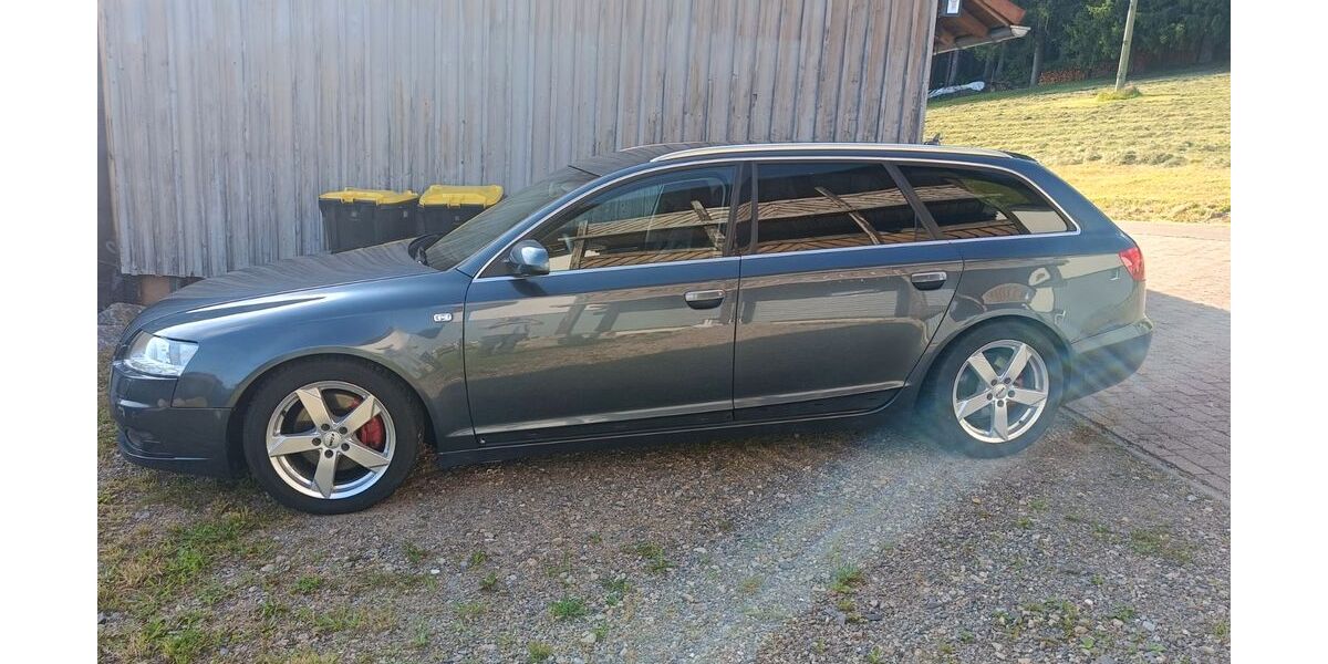 Audi A6 263.588 km 8.500 &euro; Breitnau 79874