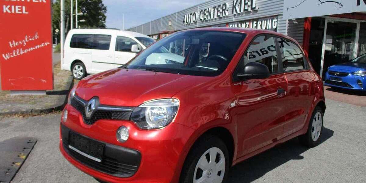 Renault Twingo 41.000 km 7.850 &euro; Kronshagen 24119
