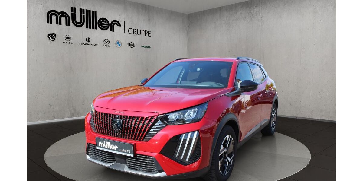 Peugeot 2008 31.020 km 19.950 &euro; Losheim am See 66679