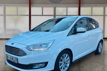 Ford C-Max 38.298 km 14.490 &euro; Geithain 04643
