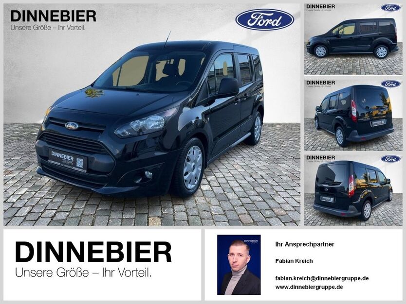 Ford Tourneo Connect 45.663 km 19.280 € Berlin 13581