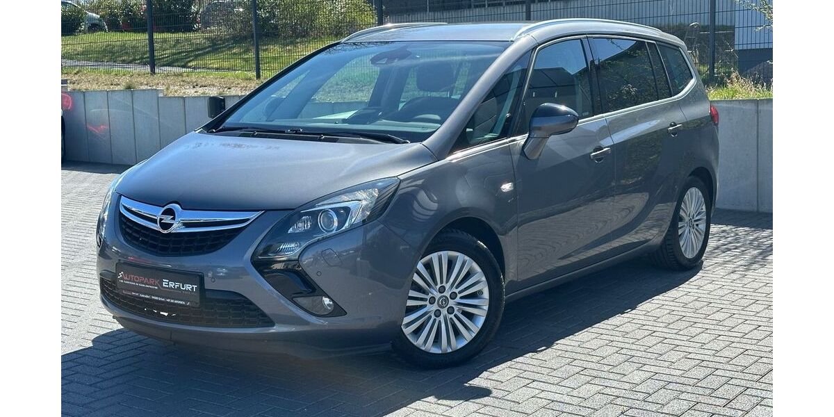 Opel Zafira 129.804 km 10.390 &euro; Erfurt 99085