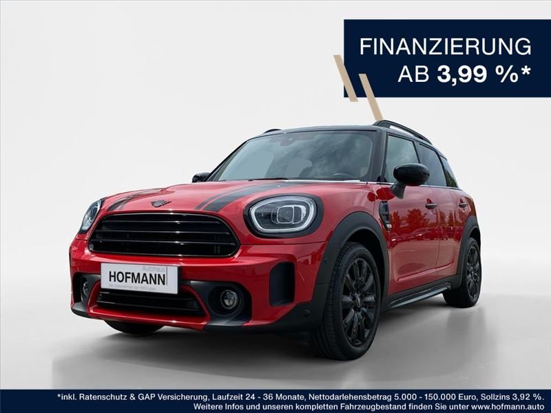 Cooper Countryman