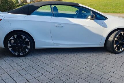 Opel Cascada 52.000 km 16.100 &euro; Wetzlar 35576
