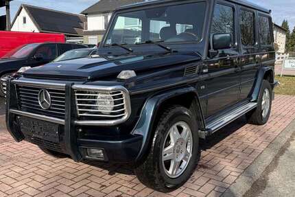 Mercedes-Benz G 400 148.605 km 24.790 &euro; Immenhausen-Holzhausen (bei Kassel) 34376