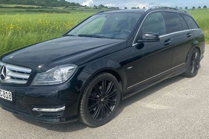 Mercedes-Benz C 250 192.000 km 11.999 € Fritzlar 34560