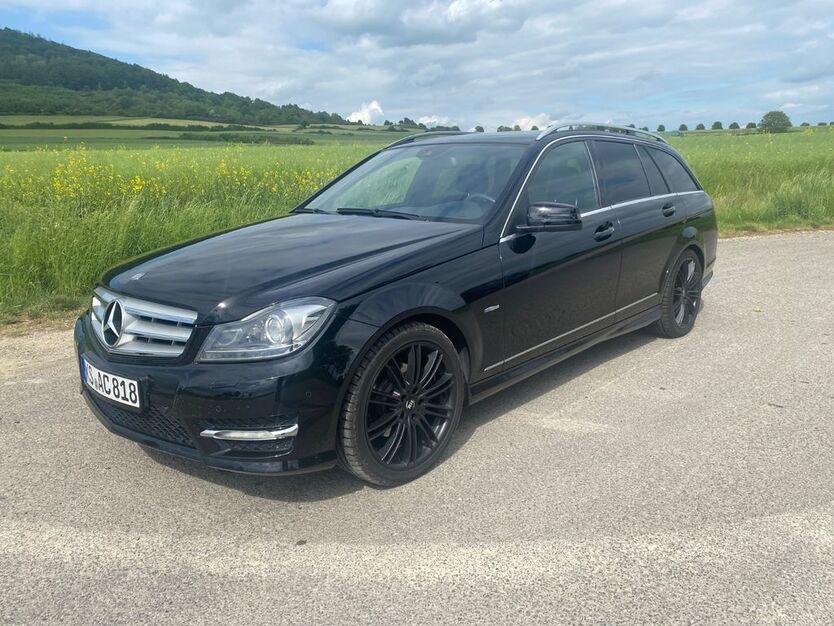 Mercedes-Benz C 250 192.000 km 11.999 € Fritzlar 34560