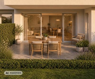 LIEBLINGSORT MIT SÜDTERRASSE - Terrassenwohnung Trostberg | Angebot:27321412