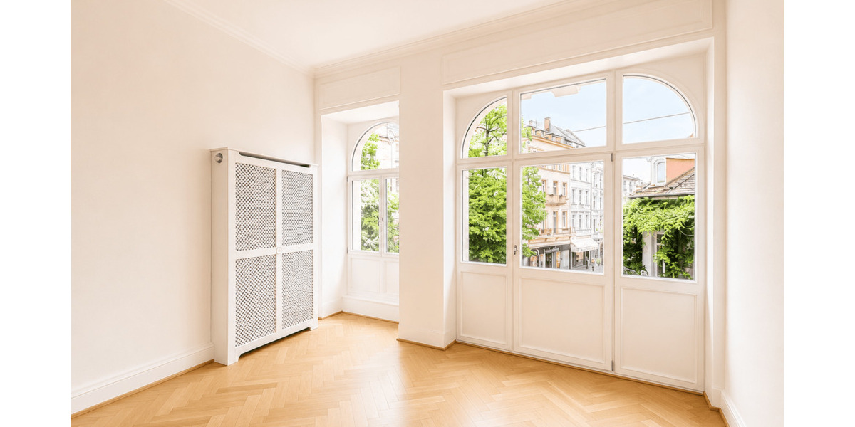 Etagenwohnung Baden-Baden Innenstadt - 4 Zimmer, 134 m&sup2;, 2.230&euro; | Angebot:26751322