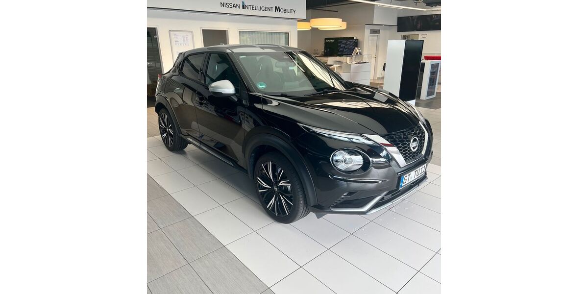 Nissan Juke 6.900 km 18.990 &euro; Rietberg 33397
