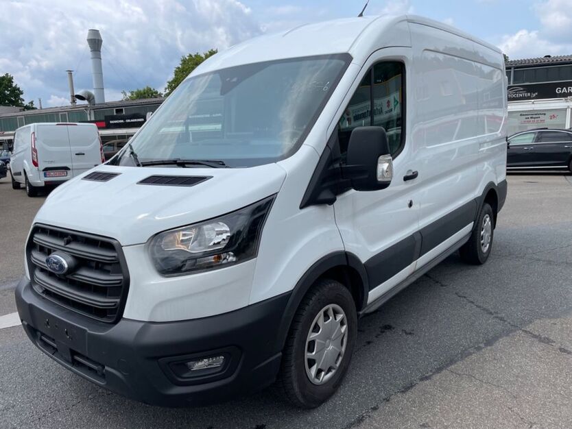 Ford Transit 23.900 km 28.499 € Bremen 28201