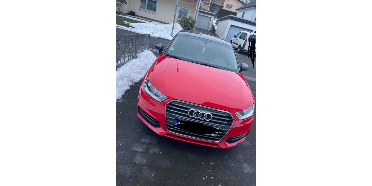 Audi A1 102.000 km 13.000 &euro; Hachenburg 57627