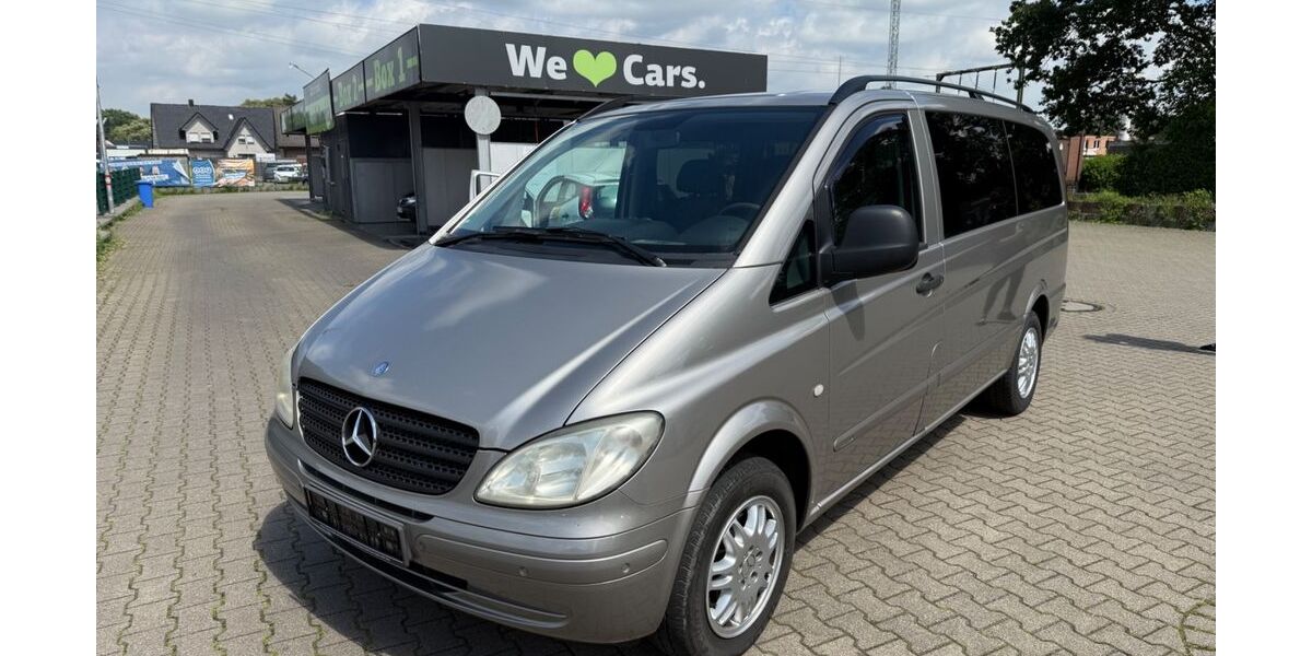 Mercedes-Benz Vito 227.000 km 6.900 &euro; Ahaus 48683