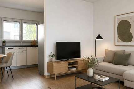Wohnung Erlangen Am Anger - 2 Zimmer, 68 m&sup2;, 399.000&euro; | Angebot:27705092