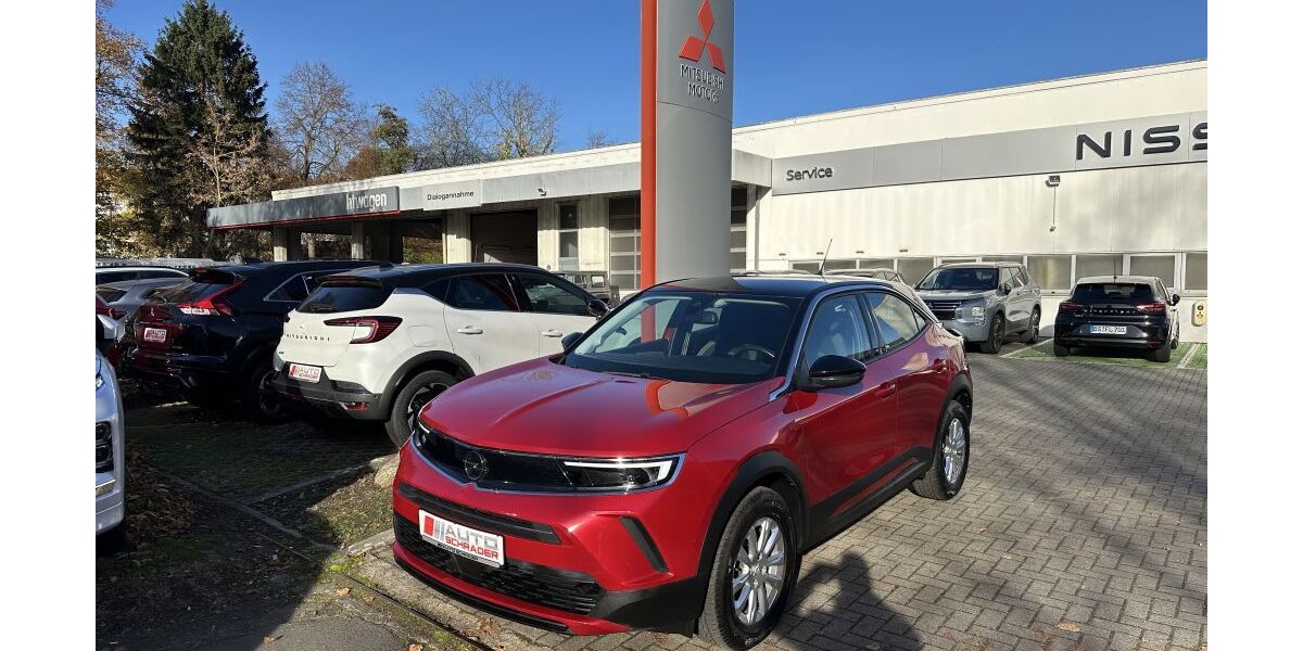 Opel Mokka 24.298 km 14.980 € Braunschweig 38126