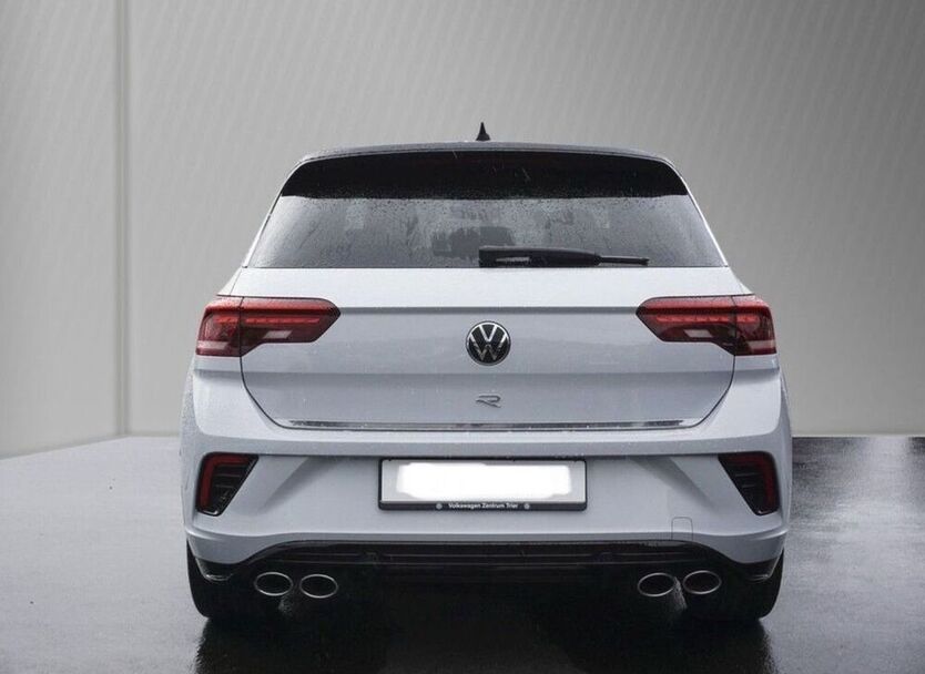 T-Roc