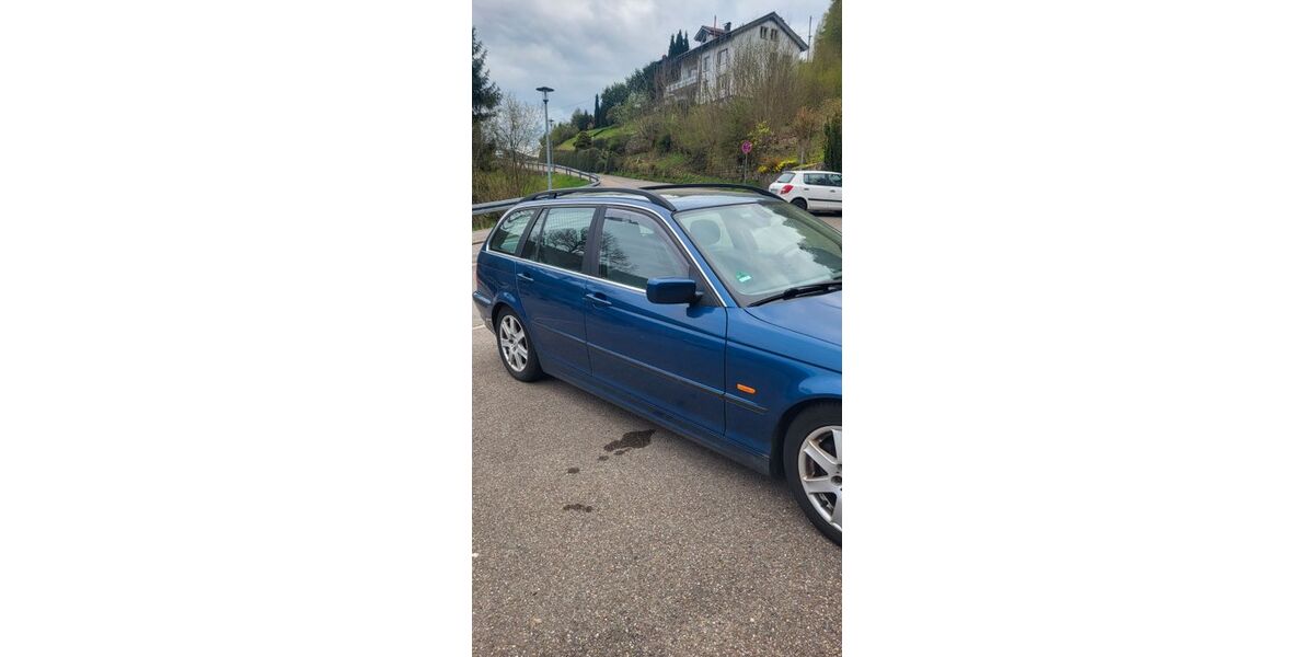 BMW 320 Gran Turismo 270.000 km 1.900 &euro; Bad Wildbad 75323