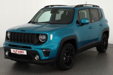 Jeep Renegade 53.174 km 23.990 € Hamburg 22761