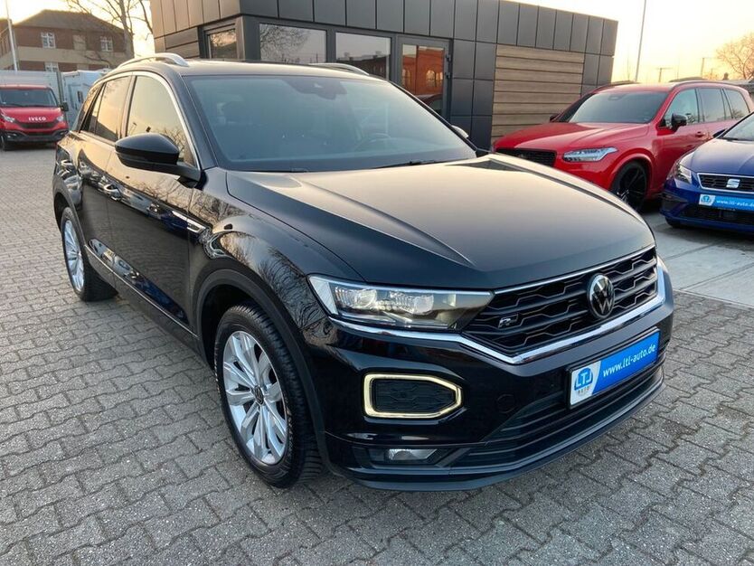 T-Roc