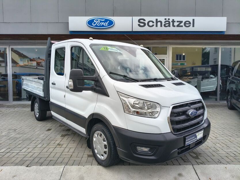 Ford Transit 49.498 km 23.900 € Speyer 67346