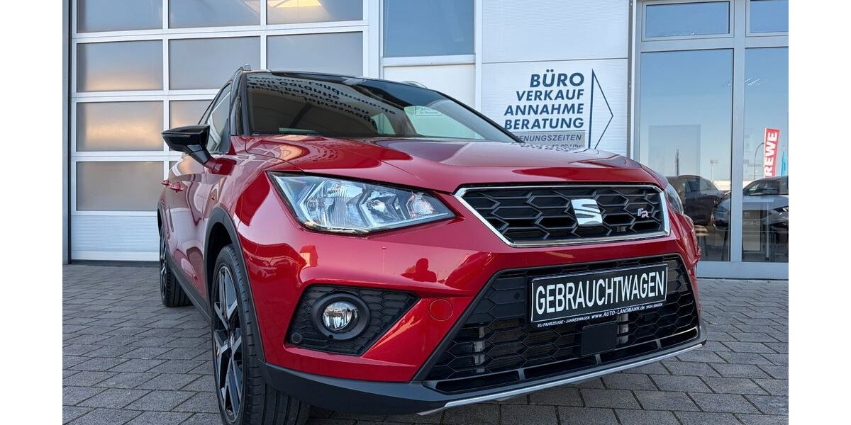 Seat Arona 50.000 km 17.490 &euro; Singen 78224