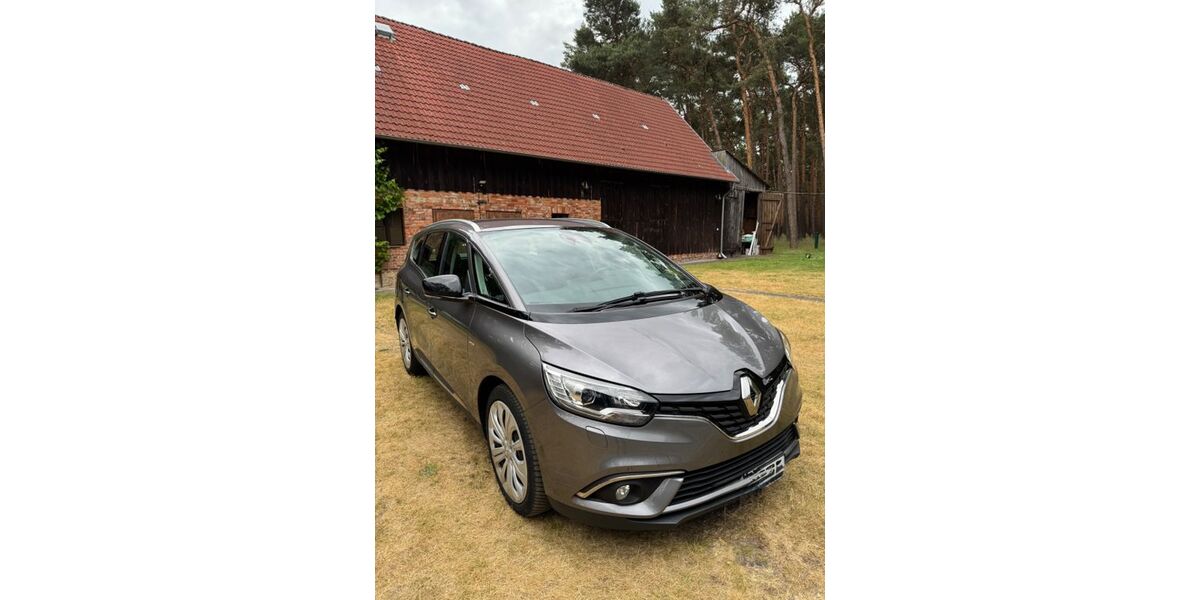 Renault Grand Scenic 175.000 km 10.500 &euro; Neu Zauche Briesensee 15913