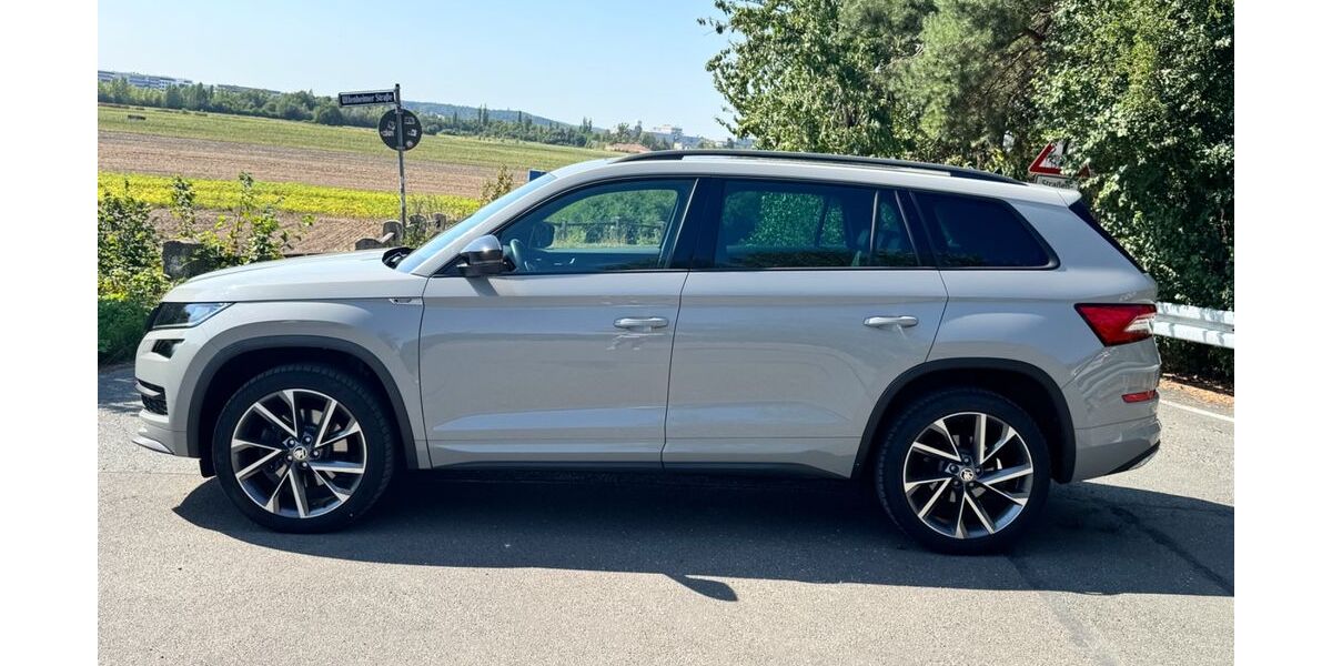 Skoda Kodiaq 85.500 km 26.499 &euro; Nürnberg 90451
