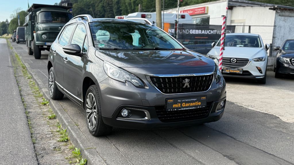 Peugeot 2008 60.000 km 8.999 &euro; Bonn 53179