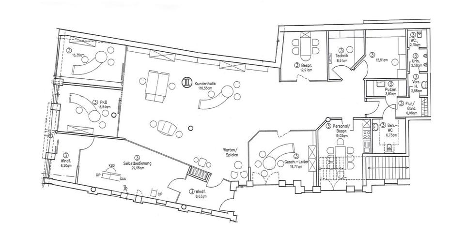 Gewerbeobjekt Haselünne - 2.315&euro; | Angebot:16657041