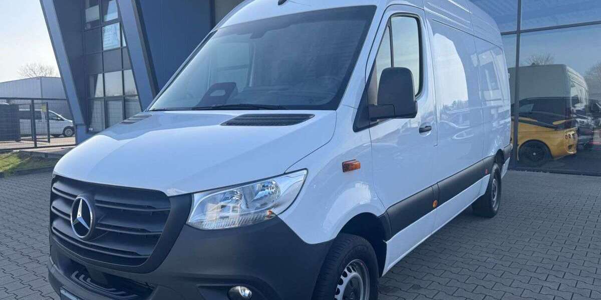 Mercedes-Benz Sprinter 49.000 km 40.900 &euro; Hamm 59071