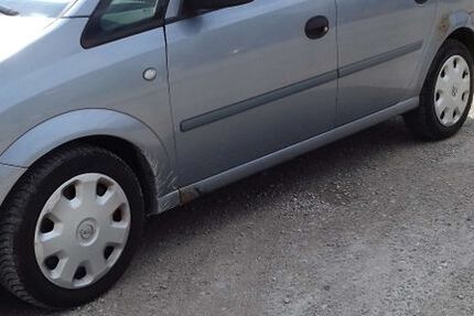 Opel Meriva 210.000 km 600 &euro; Bamberg 96050