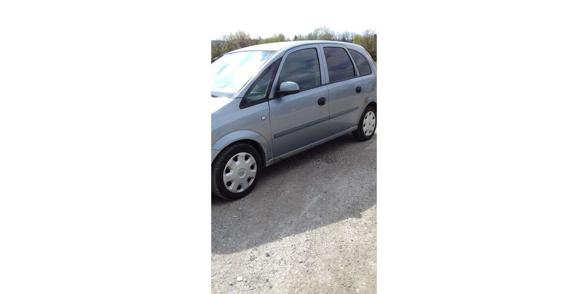 Opel Meriva 210.000 km 600 &euro; Bamberg 96050