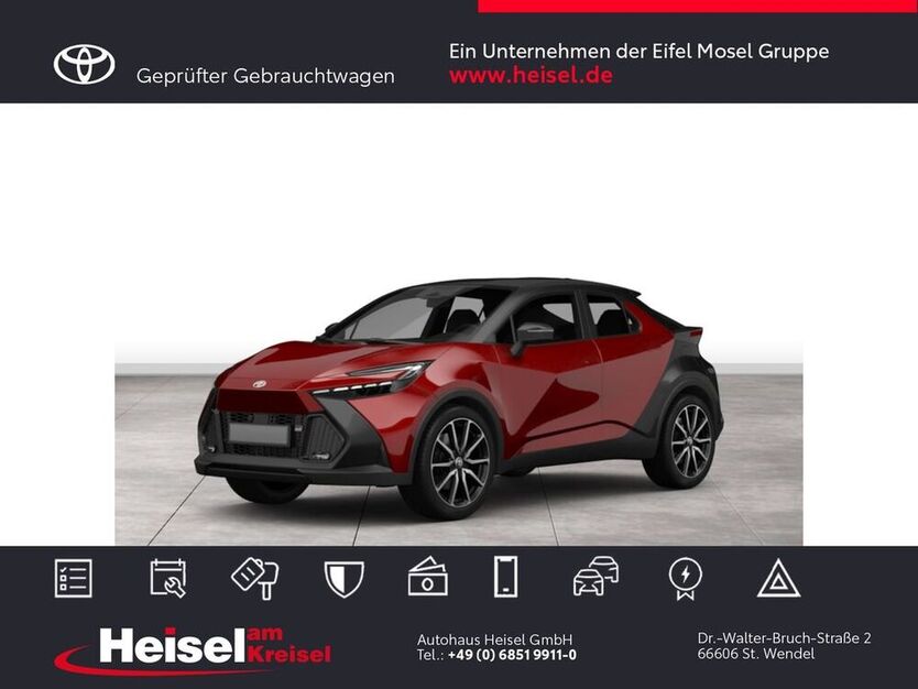 C-HR