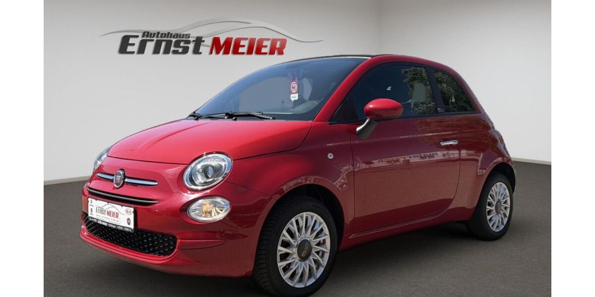 Fiat 500C 66.980 km 12.800 &euro; Nördlingen 86720