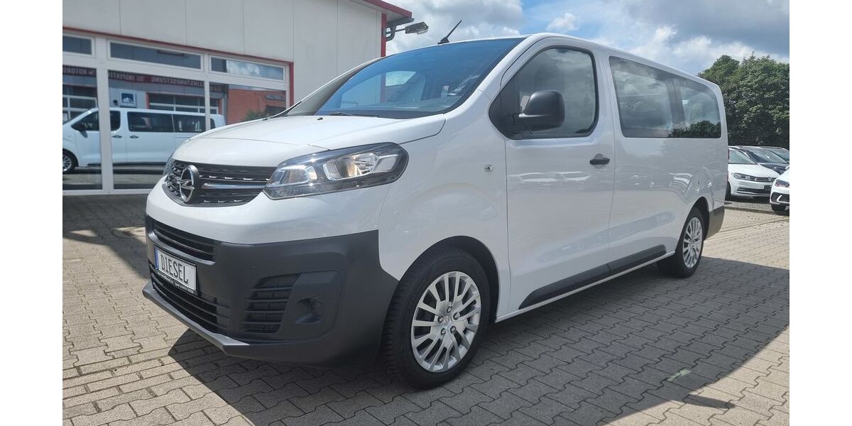 Opel Zafira Life 87.900 km 27.900 &euro; Garrel 49681