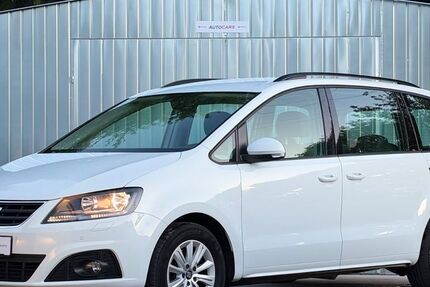 Seat Alhambra 93.700 km 12.990 &euro; München 81243