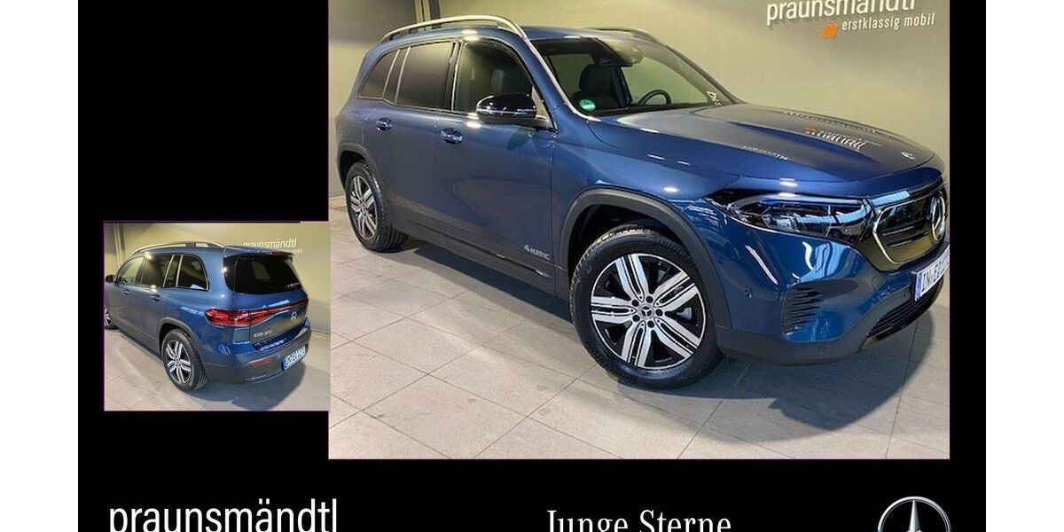 Mercedes-Benz EQB 19.973 km 32.990 &euro; Pfaffenhofen an der Ilm 85276