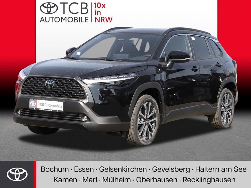 Toyota Corolla Cross 2.010 km 41.630 € Mülheim 45475
