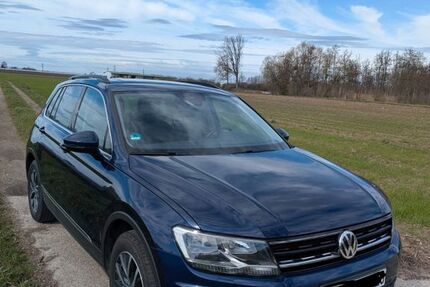 VW Tiguan 85.600 km 14.799 &euro; Achern 77855