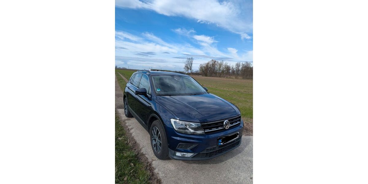 VW Tiguan 85.600 km 14.799 &euro; Achern 77855