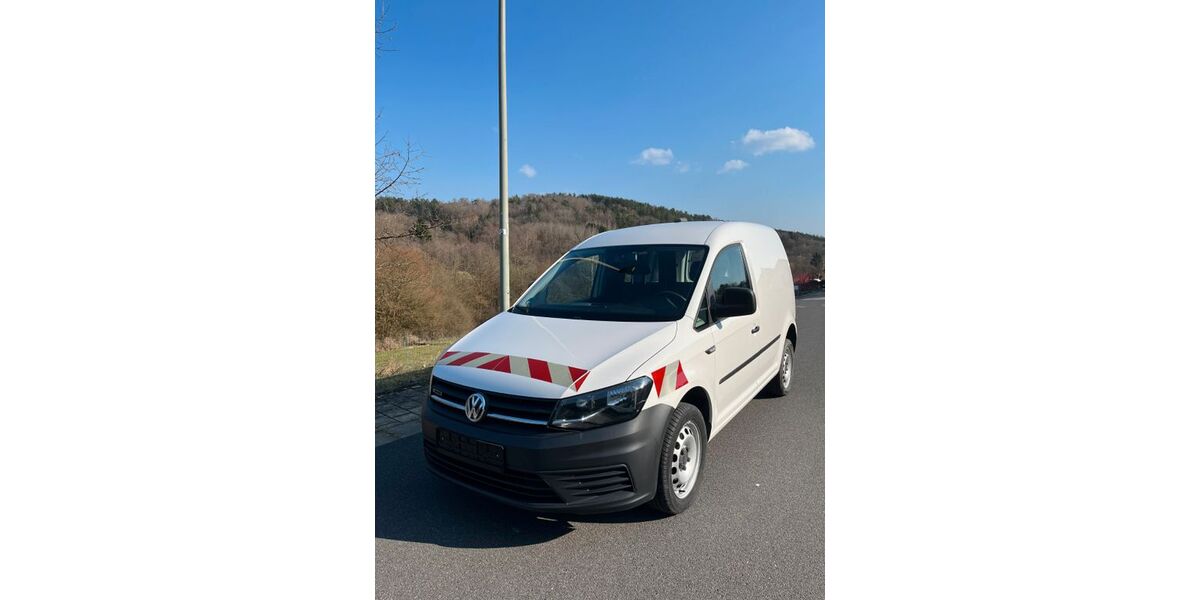 VW Caddy 128.939 km 13.600 &euro; Mistelgau 95490
