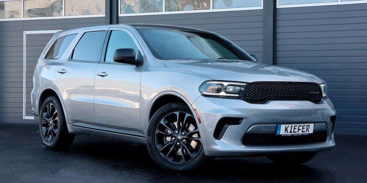 Dodge Durango 77.669 km 32.950 &euro; Rennerod 56744