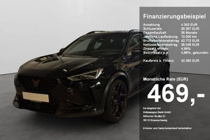 Cupra Formentor 29.998 km 42.390 &euro; Regensburg 93055